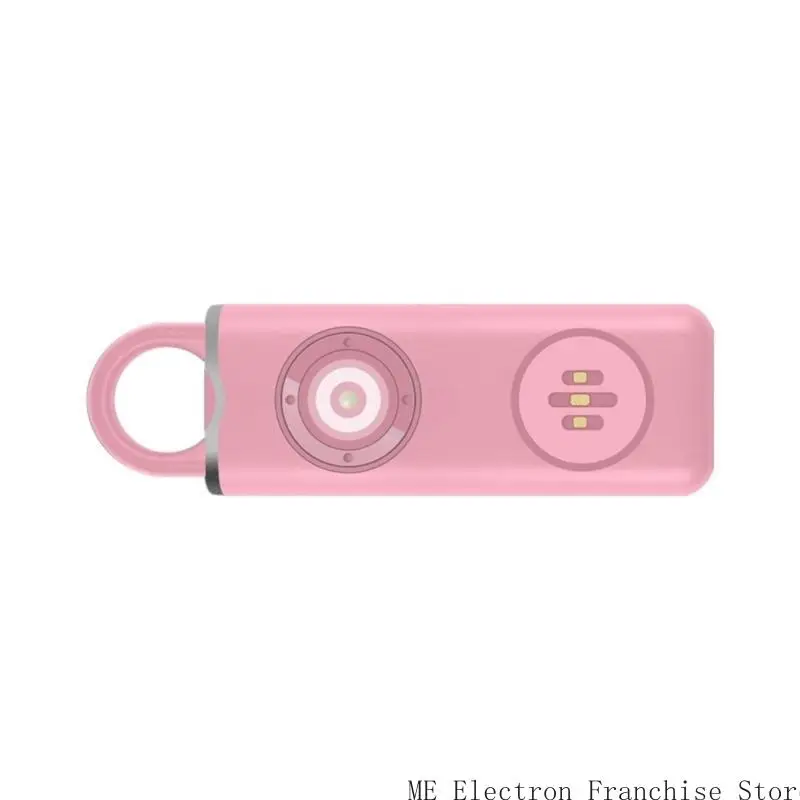 T5EA перезаряжается безопасная звуковая тревога песня. Клавичка с фонариком с фонариком