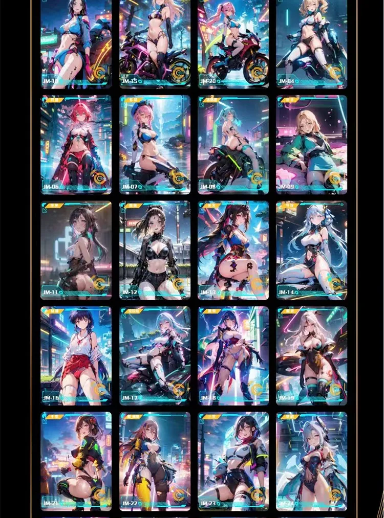 Goddess Story Buzzed On The Sweetness Cards Meika Society Yisiwudan Popular Female Characters Sexy Charm Swimsuit Bikini Cards