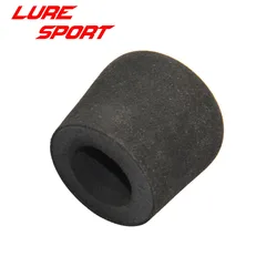 LureSport 4pcs EVA butt end cap 3cm Rod Building Component Repair Fishing Pole DIY Accessory