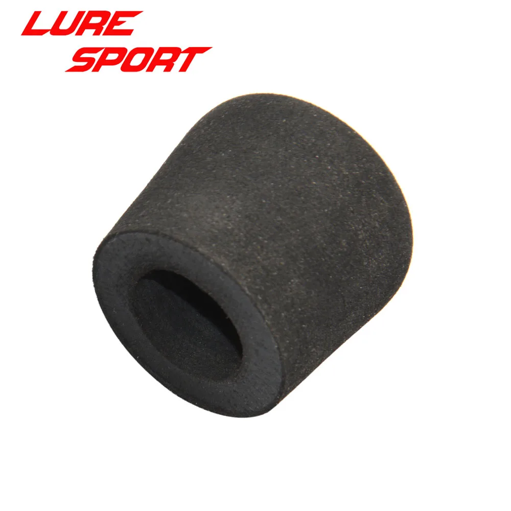 luresport eva tampa para vara de pesca componente de construcao acessorio faca voce mesmo 3cm pcs 01