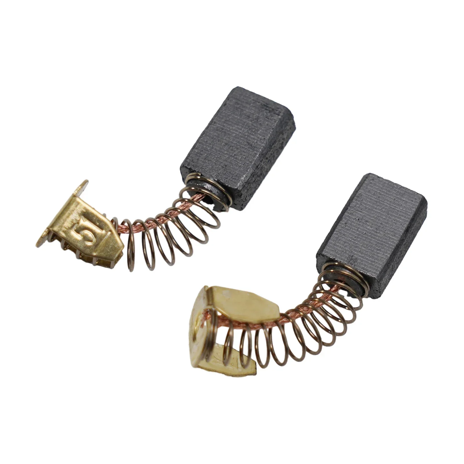 Poor Motor Operation Carbon Brushes Replacement Part Worn Brushes Carbon Brushes Electric Drills Poor Motor Operation