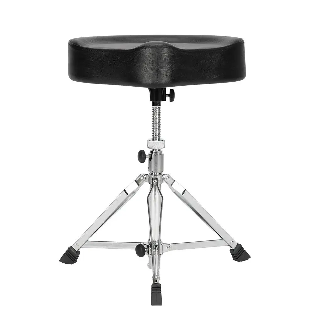 Oversized Swivel Drum Stool - Liftable Throne with Extra Thick Sponge, Supports 180kg - Replacement 8244393