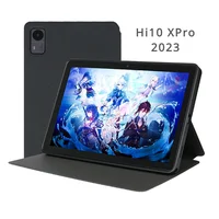Funda inteligente para Chuwi Hi10 XPro 2023, Funda para tableta, carcasa protectora de cuerpo completo para Chuwi Hi10 XPro 2023, nuevas fundas con lengüeta