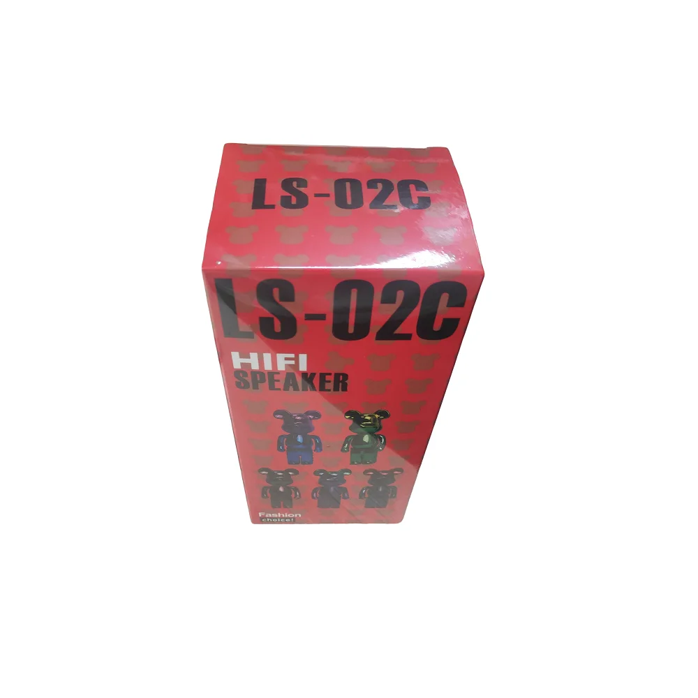 Altoparlante Bluetooth wireless Samfatt Altoparlante esterno portatile impermeabile con bassi ricchi