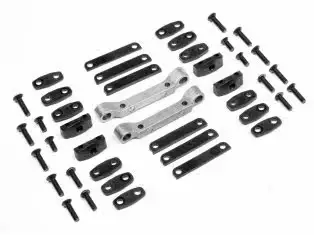 HPI #113710 Pivot Block F/R Front Rear for RS4 Sports 3 911 RC Car