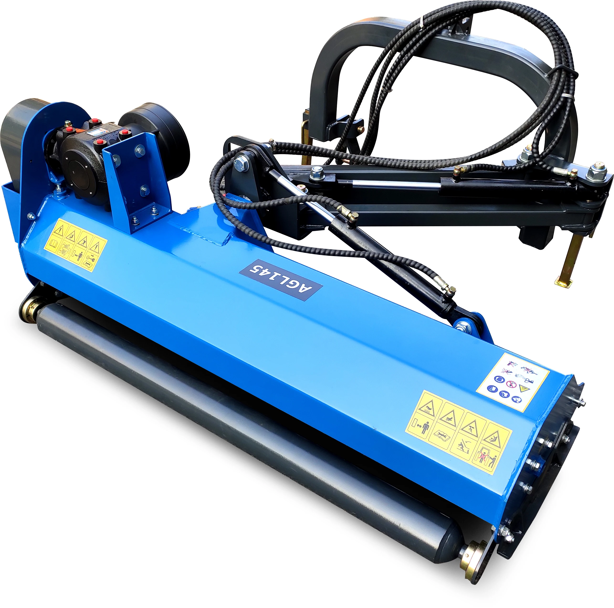 

Сельскохозяйственное оборудование Серия AGL Тракторная газонокосилка с боковым переключением передач для каналов Bank