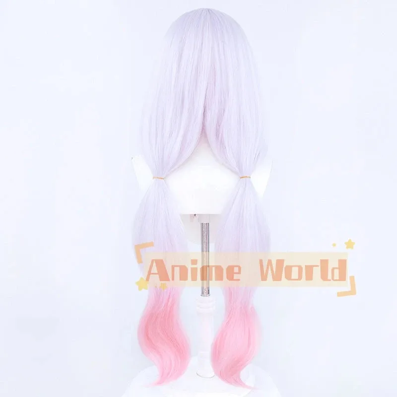 2025 11 هونكاي إمباكت 3rd تيريزا نهاية العالم · القمرية نذر: قرمزي الحب شعر مستعار تأثيري