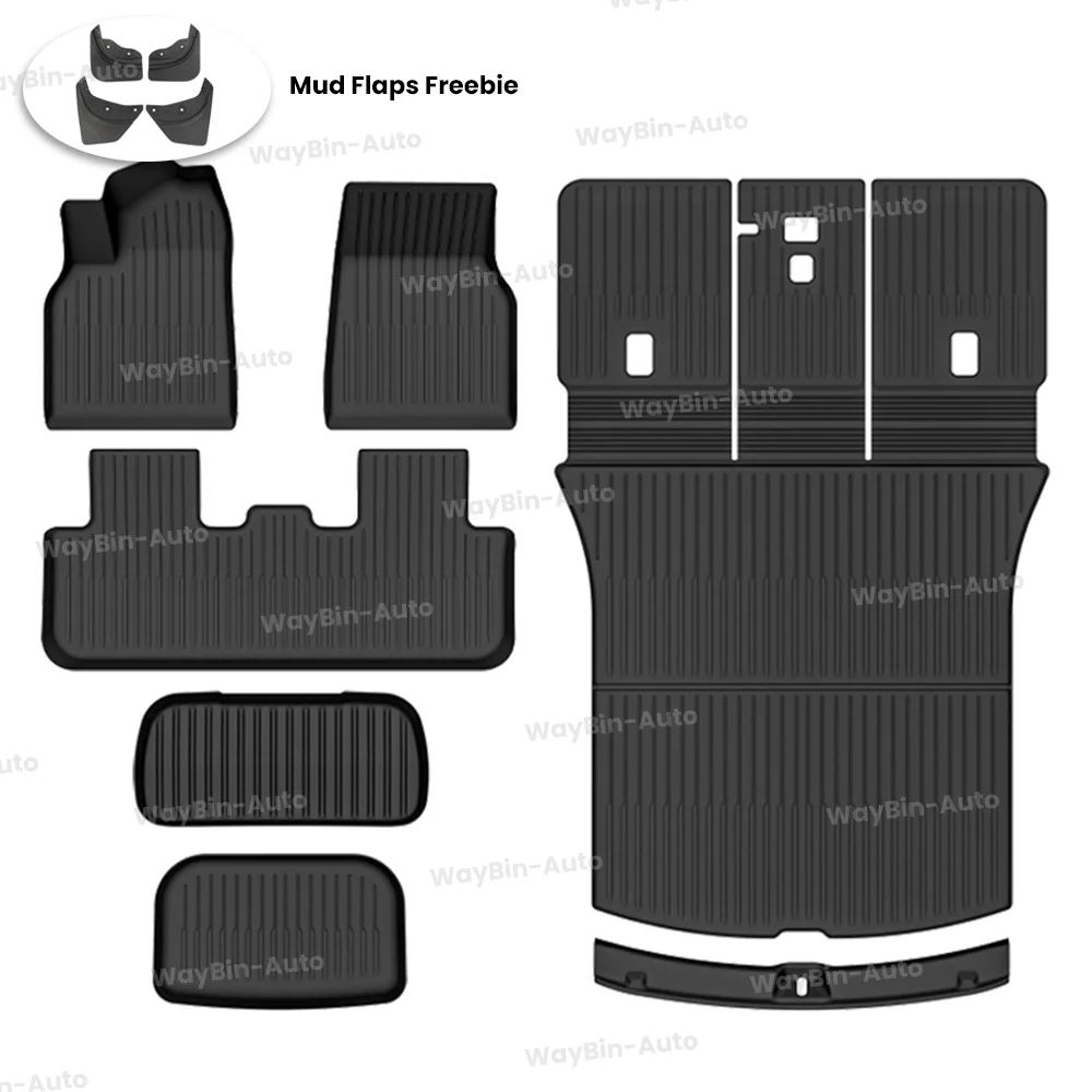 LHD 7PCS set