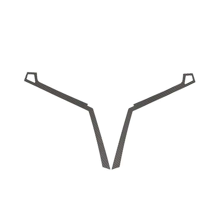 tail lighting For Polaris knife RZRPROXP UItimate carbon fiber sheet
