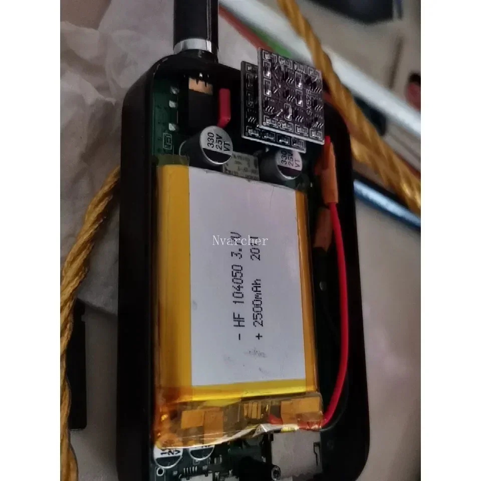 SX52B وحدة Amp مزدوجة منفصلة كاملة لسماعات الرأس DAC مضخمات مسبقة الصوت فونو مكبر للصوت مسرح الصوت المنزلي