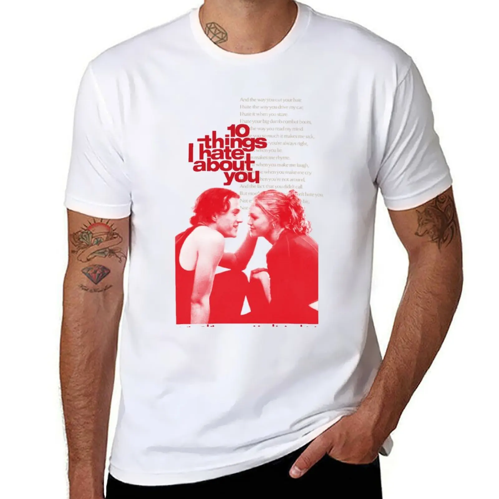 

shirt quality high shirt t t graphic Things cotton About t shirts You designer I Hate man mens T-Shirt man 10