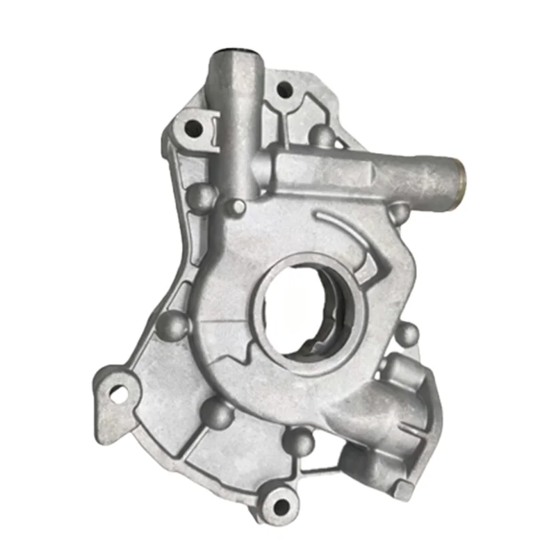 Shock absorber crankshaft pulley air filter shell Adjust the anti-collision strip (L. rear door) under the mold Disk assembly - 2