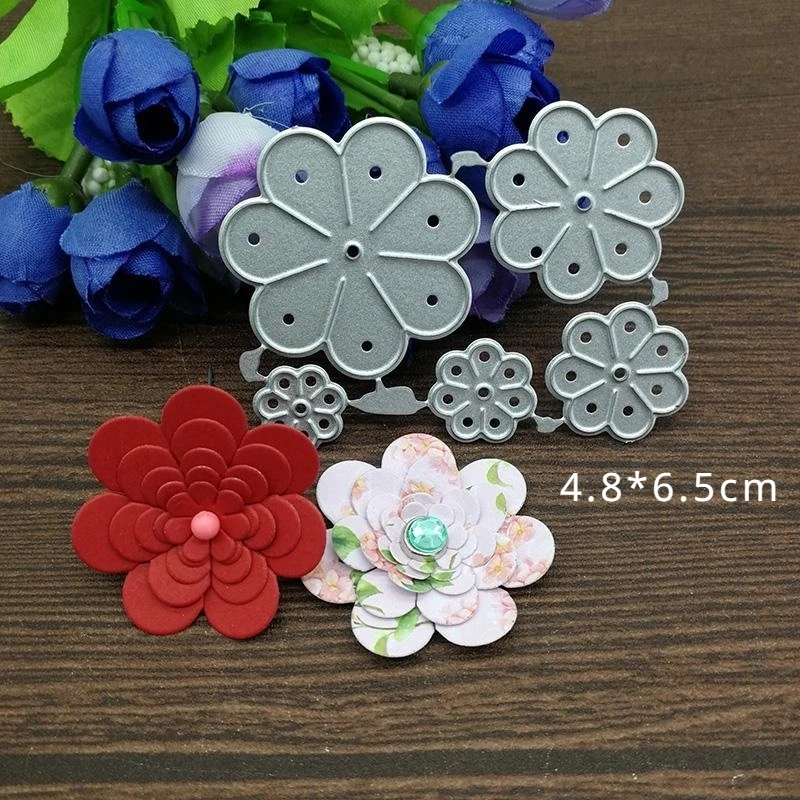 Wrench Hammer Screwdriver Tools Metal Cutting Dies Scrapbooking Dies Carbon Craft Cut Die Photo