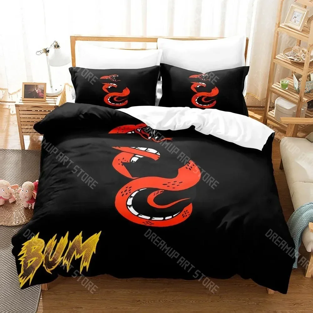 2026 3D Print CBUM Bedding Set Chris Bumstead Single Twin Full Queen King Size Bed Set Aldult Kid Bedroom Duvetcover Sets Bed Sh