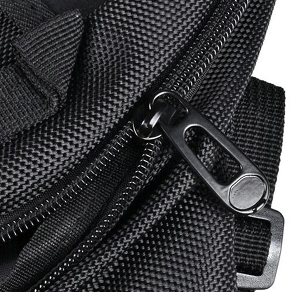 Nylon Waist Packs Leg Bag Waterproof Waistpack Motorcycle Funny Drop Belt Pouch Fanny Pack Waist Bag Belt Packs for Men