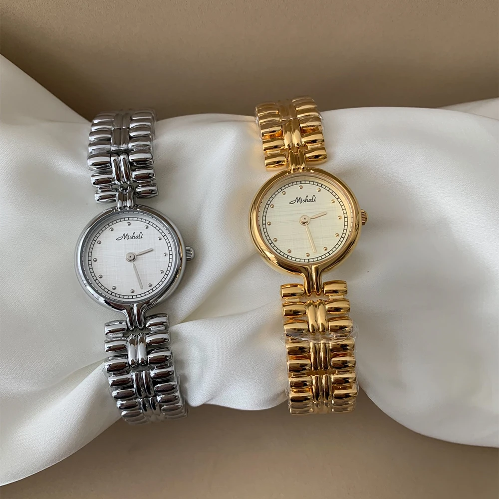 Fashion Temperament Minimalist luxury Quartz Watch For women's girl Student gift  Women's accessories
