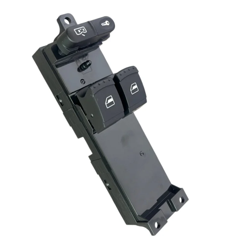 

Interruptor de Panel de ventana para VW GOLF4 PASSAT BORA interruptor de ventana eléctrico, botón delantero 1J3959857 1J3959857A