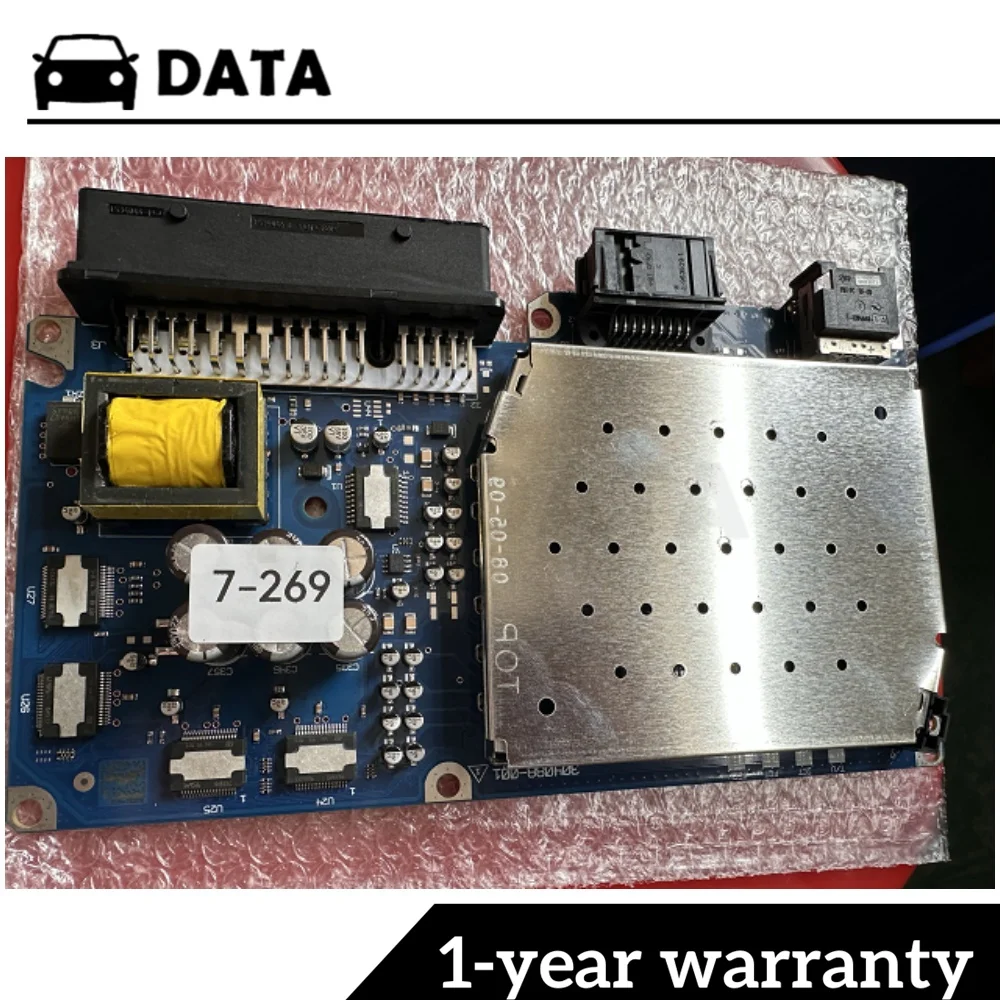 

DATA Brand-New 2G Booster 4L0035223D Amp Main Amplifier Circuit Board Fits For AUDI Q7 2007-2009 2012 2014 4L0035223D