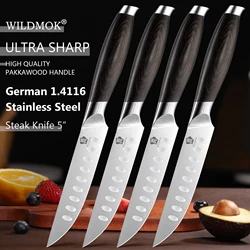 WILDMOK 5