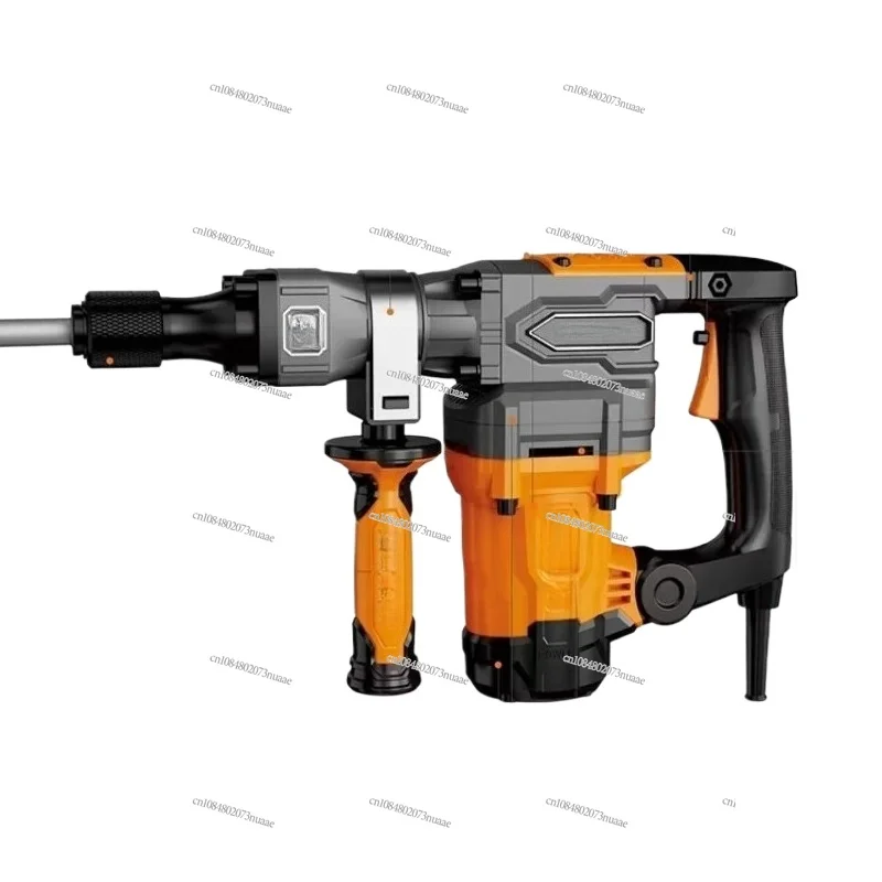 

2200 Watts of Water and Electricity Single-use Electric Pickaxe Slotted Concrete Chipping Shovel Wall