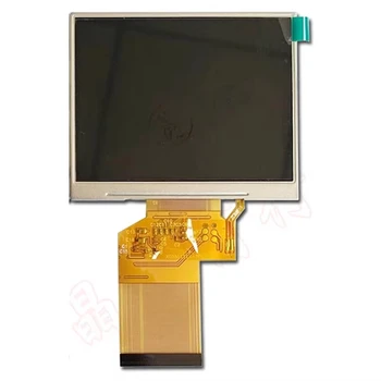 Módulo de Tela Colorida TFT LCD, 320x240 Pontos, RGB, 5V, LQ035NC Driver, IC, COG, Interface SPI, 3,5