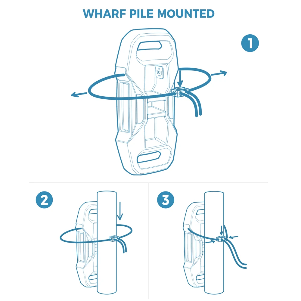 Boat Fender For Jet ski Protection Universal Bumper Marine Mooring Bumper For Jet Ski Boat Anchor Fenders Accessories PVC