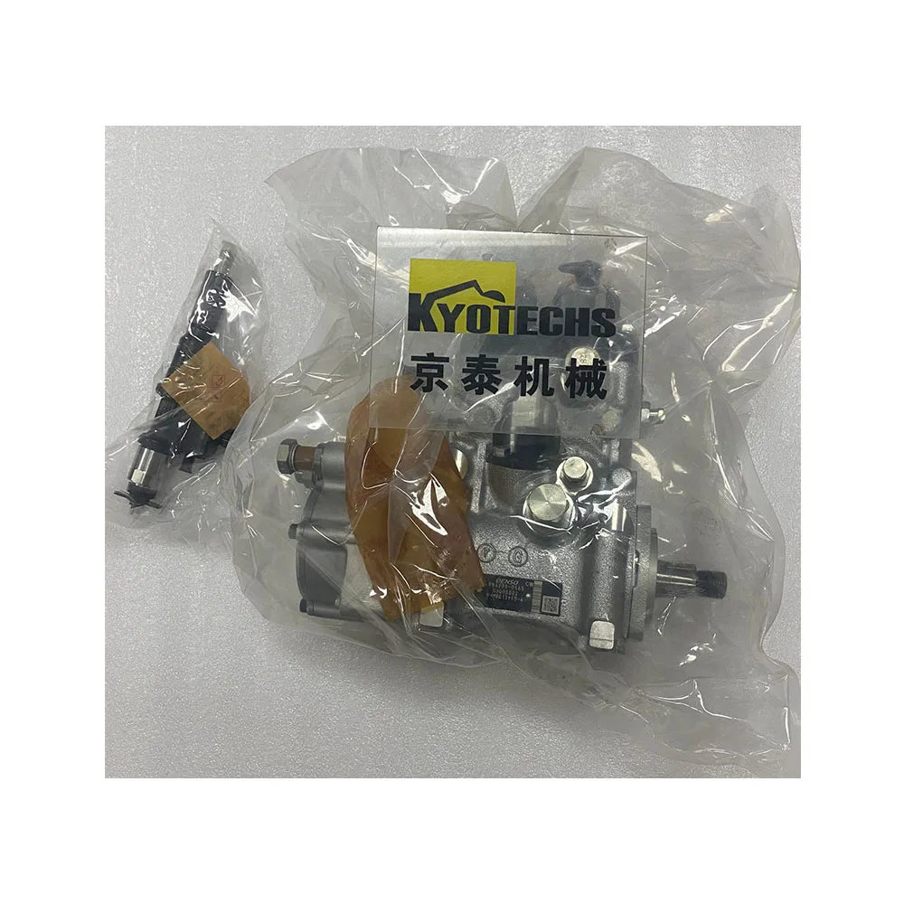 

6WG1 Diesel Engine Injection Fuel Pump 094000-0560 094000-0562 094000-0563 094000-0564 094000-0565