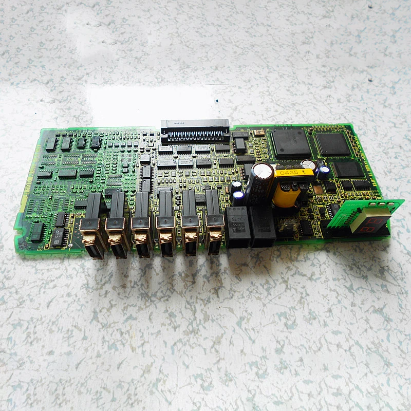 Circuit imprimé de commande d'amplificateur servo A20B-2100-0800
