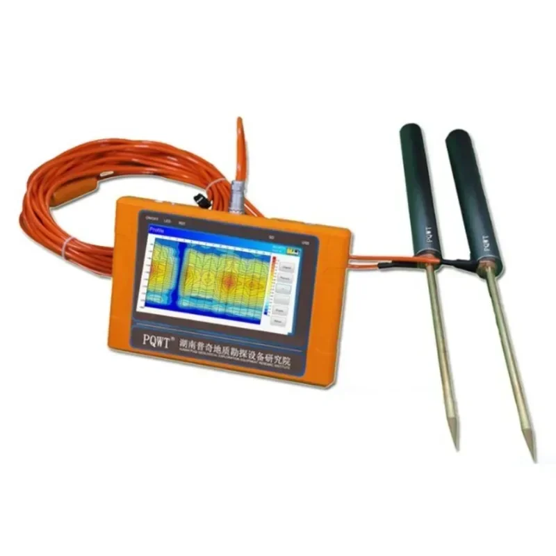 

Pqwt-tc700 Pqwt Tc500 Deep Underground Water Detector Pqwt Tc300 300 Meters Water Detector Water Detection Machine