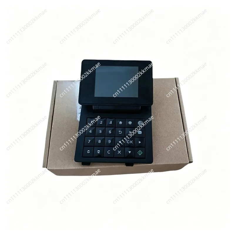 95 New M607, M608, M609, 631 Control Panel, 652 Keypad Display Original Disassembly Slightly scratched