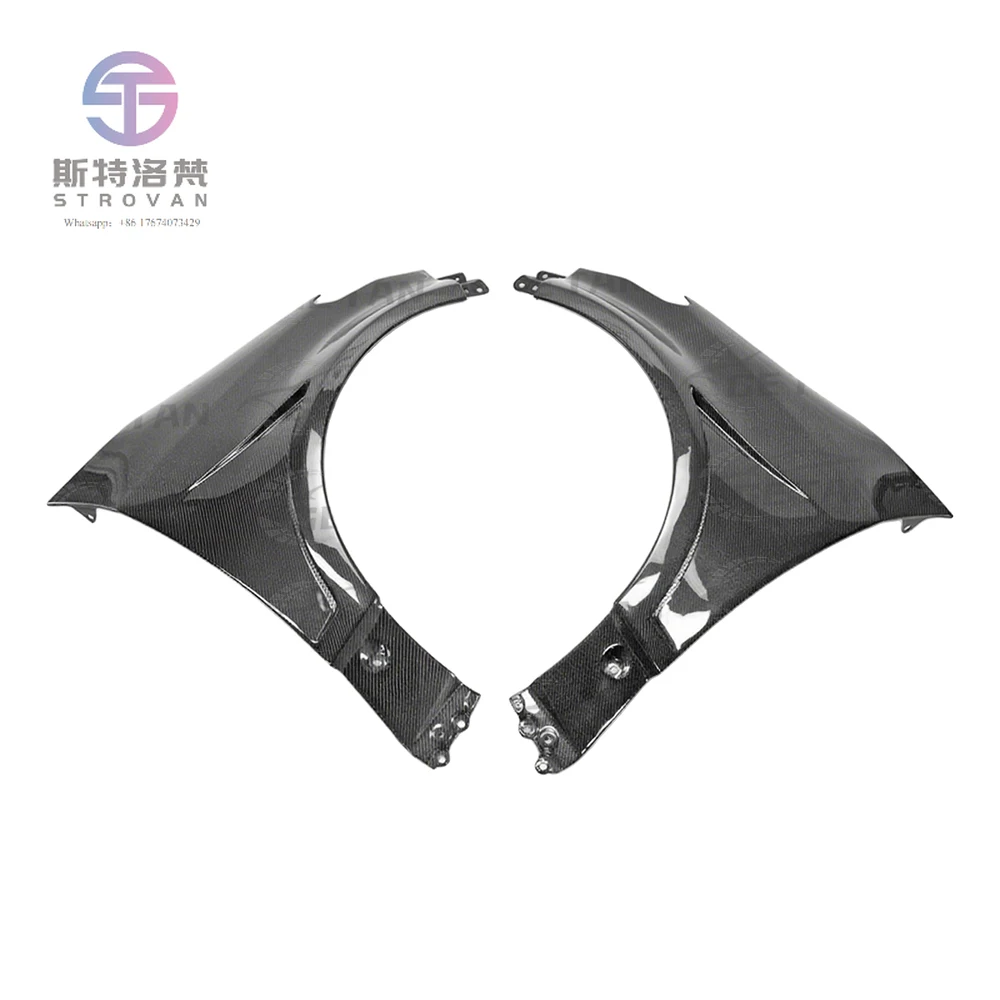 

For GR YARIS GXPA16 Carbon Fiber Side Fenders Bodykit
