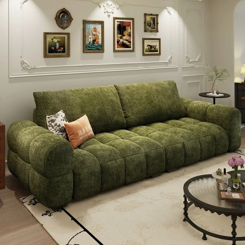 

Narrow Modern Living Room Sofa Oversized Cushion Individual Nordic Sofa Living Room Lounges Lazy Divano Soggiorno Home Furniture