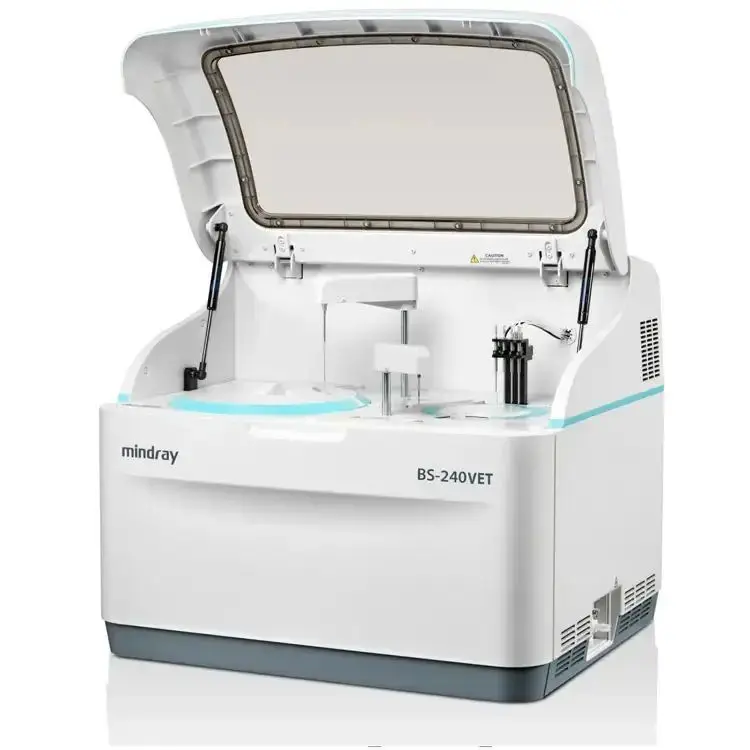 Mindray BS-240Vet Clinical Chemistry Analyzer Laboratory Biochemistry 