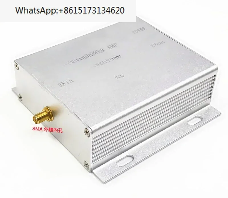 RF Linear Power Amplifier 1-1050MHz 3.5W DTMB