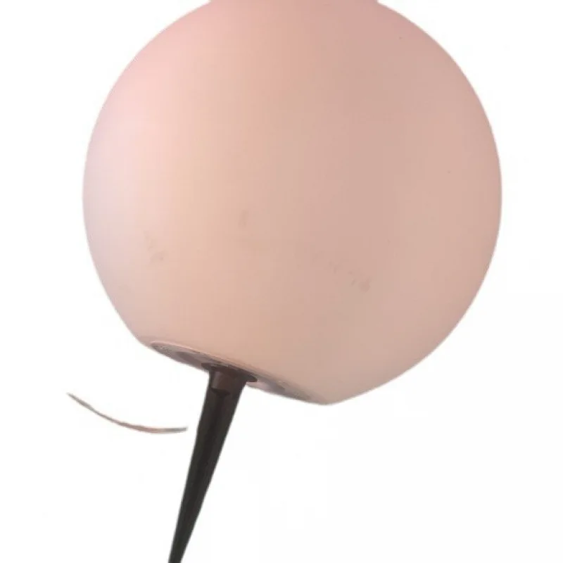 

LED luminous ball light lawn light outdoor waterproof pe rotational molding ball light colorful lighting garden decorative lands
