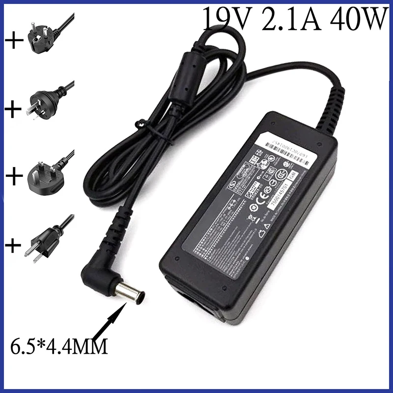 19V 2.1A /1.6A for LG Monitor LCD TV AC Adapter Power Supply cord 32LH510 LCAP21C LCAP25B ADS-45SN-19-3 E2251S E2251T E2051S