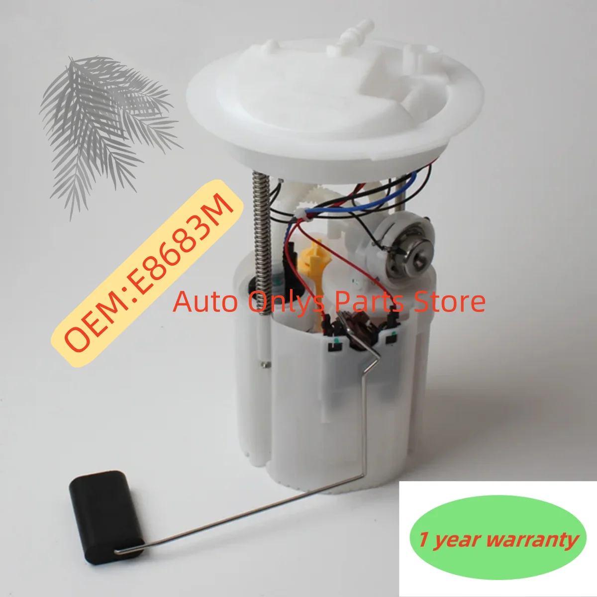 

1pc E8683M Fuel Pump Assembly SP8683M FG1629 312614250 69954 A46527 0580314042 E10481M 6N519H307AC E8850M For Volvo C30 V50 2.4