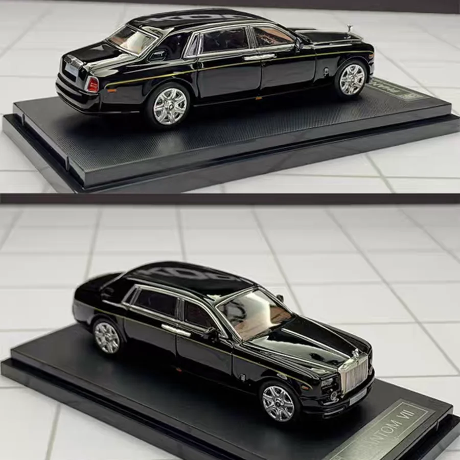 

Коллекция моделей автомобилей Phantom 7-го поколения из сплава 1:64 Последняя ограниченная серия