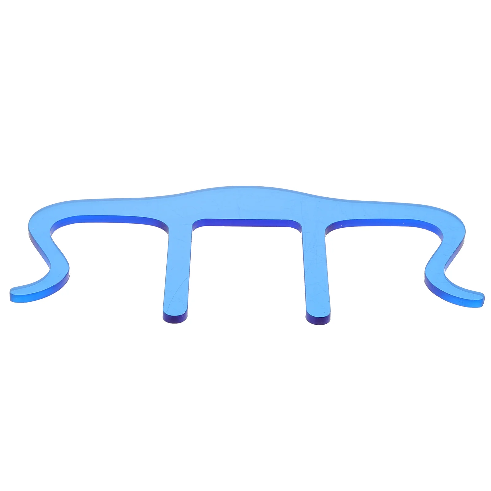 

Piano Book Clip Page Holder Gift Simple Fancy Musical Score Strong Clips Blue Type
