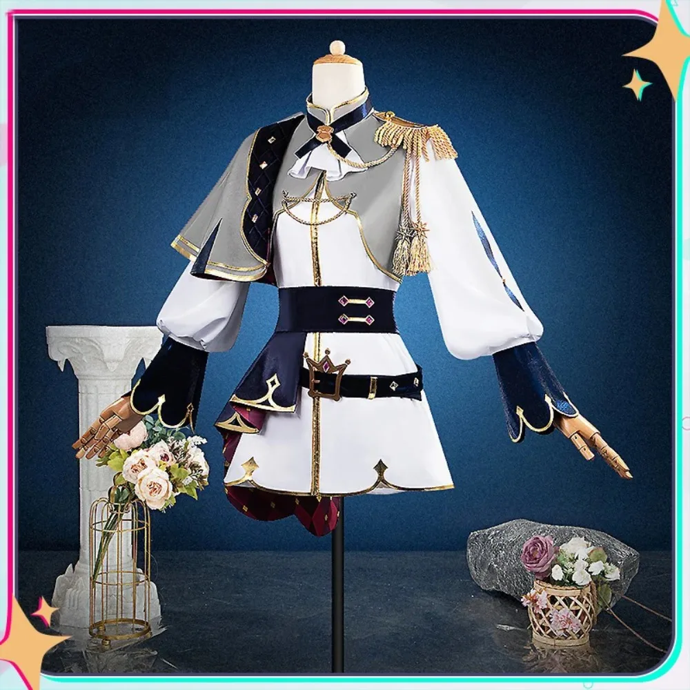 

Otori Emu Cosplay Costume Project Sekai Cosplay Cute Party Dress Suit Anime Clothing Halloween Carnival Uniform Custom Made