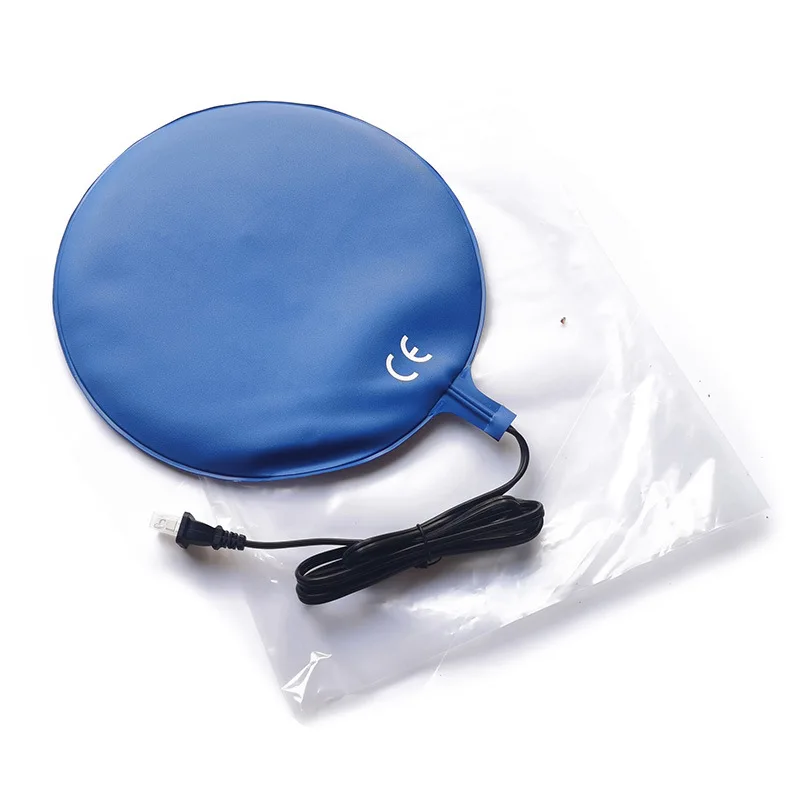 Home beer self-brewing heating pad Fermentation heating pad Round household constant temperature small heater