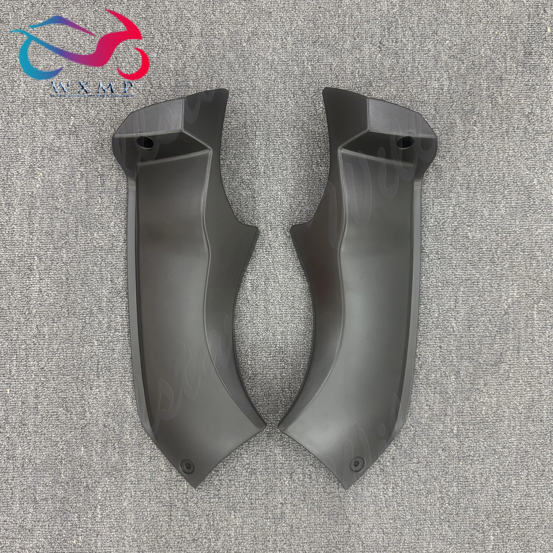 Front Upper Side Fairing Cowl Panlel Fit For Kawasaki Ninja ZX636 ZX600 ZX6R ZX-6R 2003 2004
