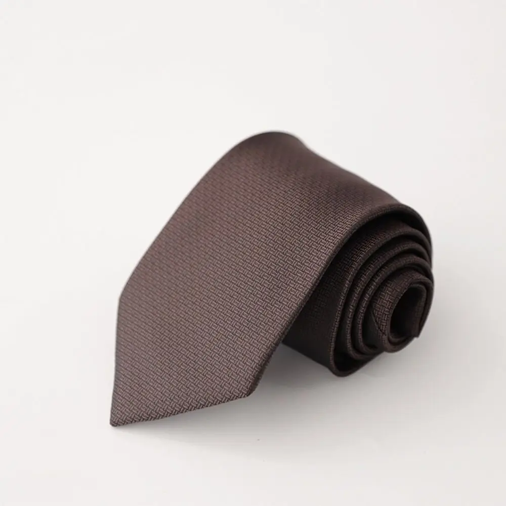 

Галстуки в полоску шириной 8 см, однотонные черные и серые, модные мужские галстуки для повседневного и свадебного стиля, аксессуары для одежды.