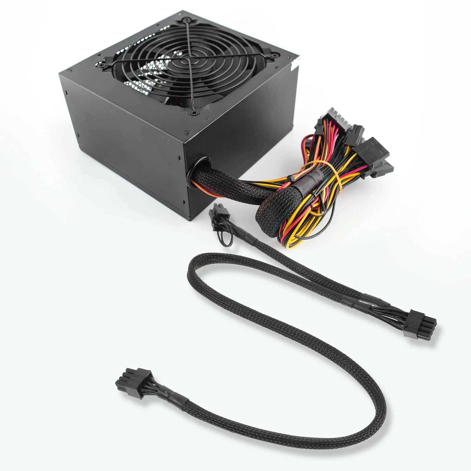 

Dual 8Pin 6+2 Graphics Adapter Cable Compatible With 6Pin For Video Graphic Cards Stable Power Supply Extension Cord