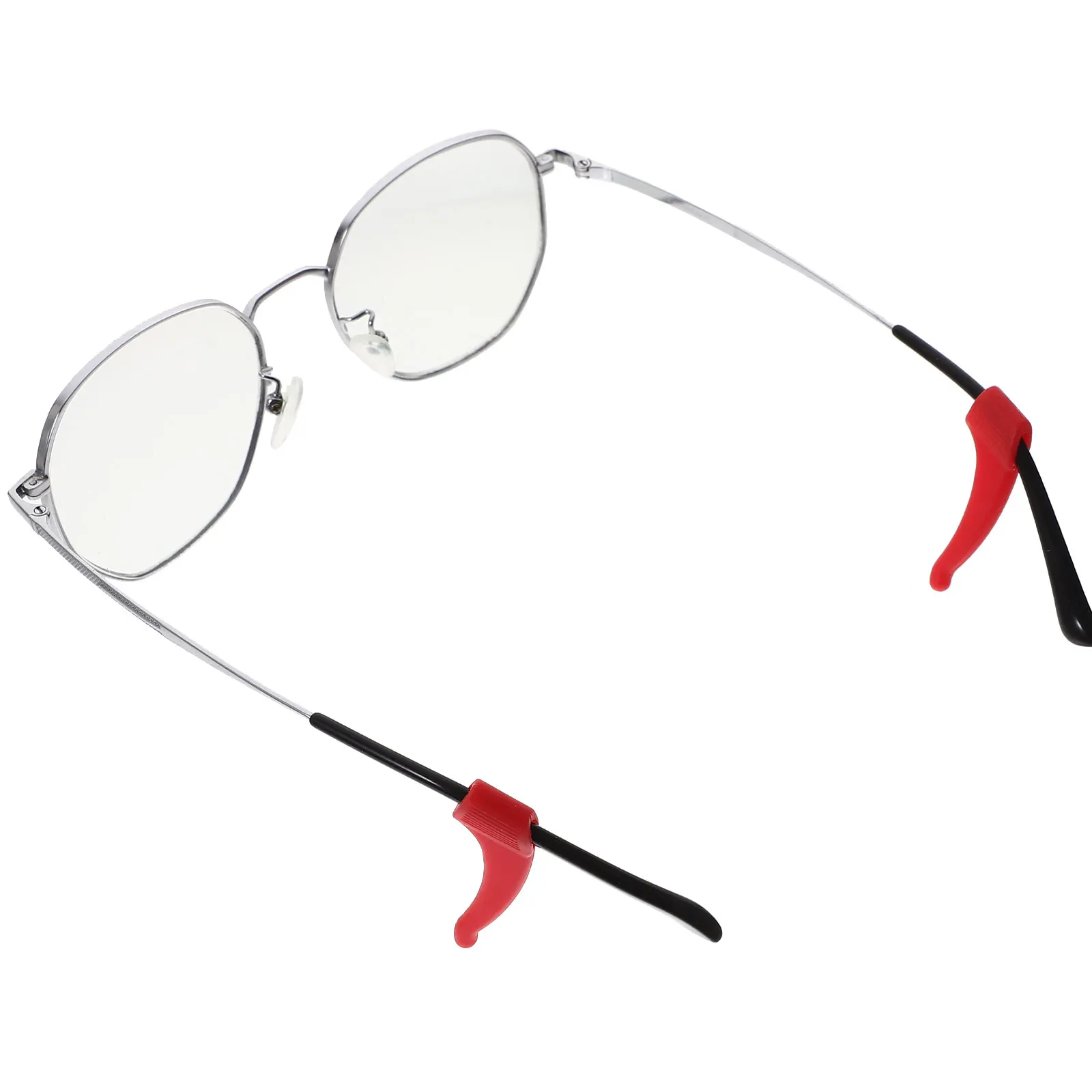 

26 пар очков, противоскользящий чехол, защитные зажимы для ушей, очки, наконечники для дуг, фиксаторы рукавов, подушка для наушников