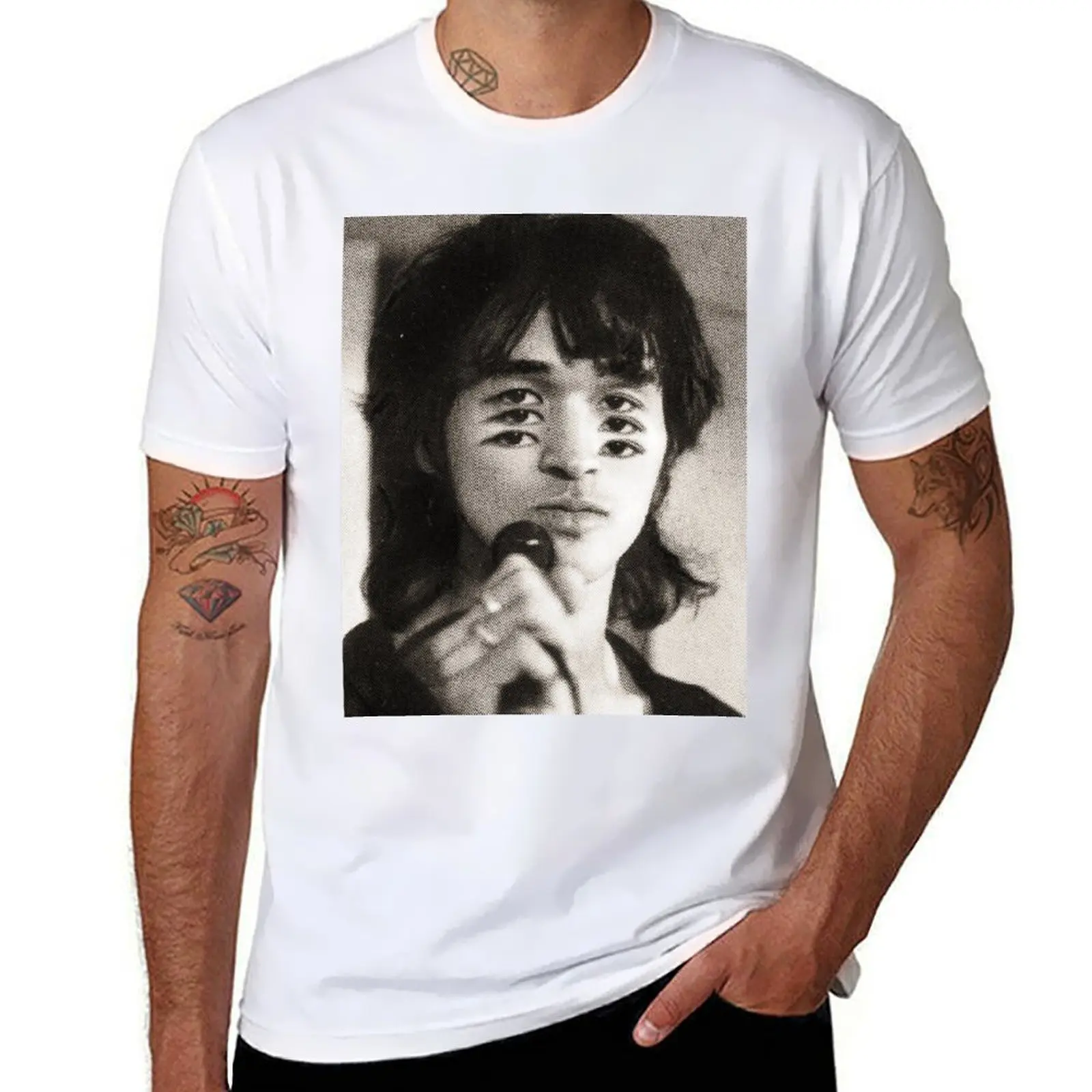Viktor Tsoi T-Shirt man t shirt summer man t shirt cotton T-Shirt