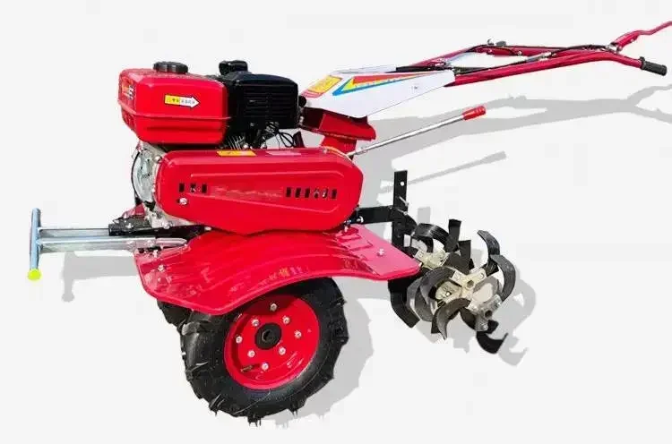 

Gasoline Powered Cultivator 177f/p Mini Power 7 9 10 Mini Cultivator