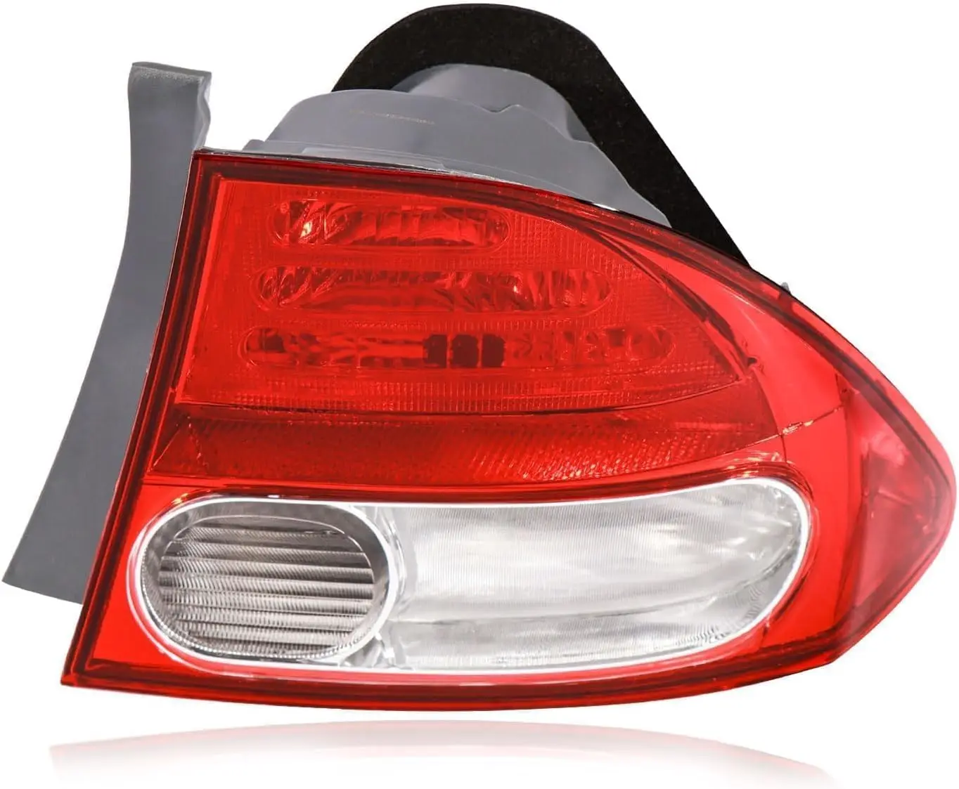 

Правый задний фонарь в сборе для 4-дверного седана Honda Civic 2009-2011 гг., замена # 33501SNAA02