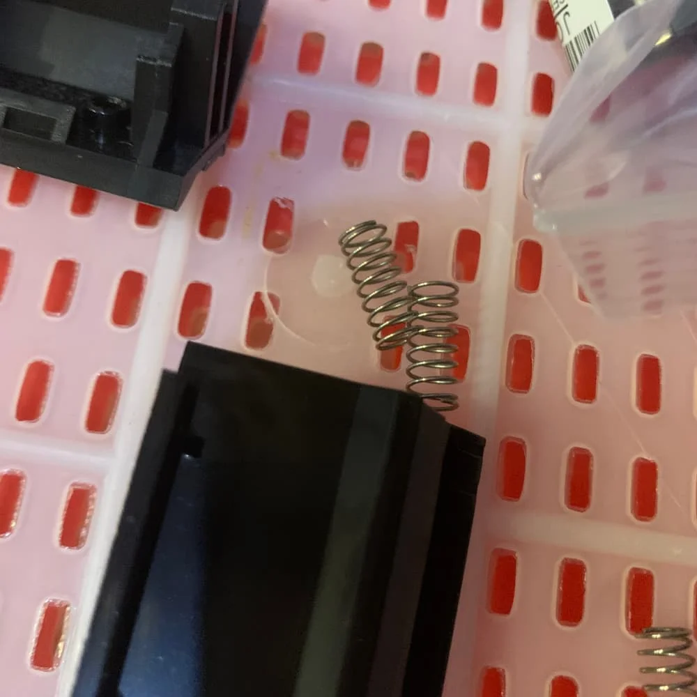 

10X JC97-02217A JC61-01169A Разделительная накладка для SAMSUNG ML 1640 1610 1615 1641 1645 2010 2015 2240 2241 2245 SCX 4521 4321 CLP300