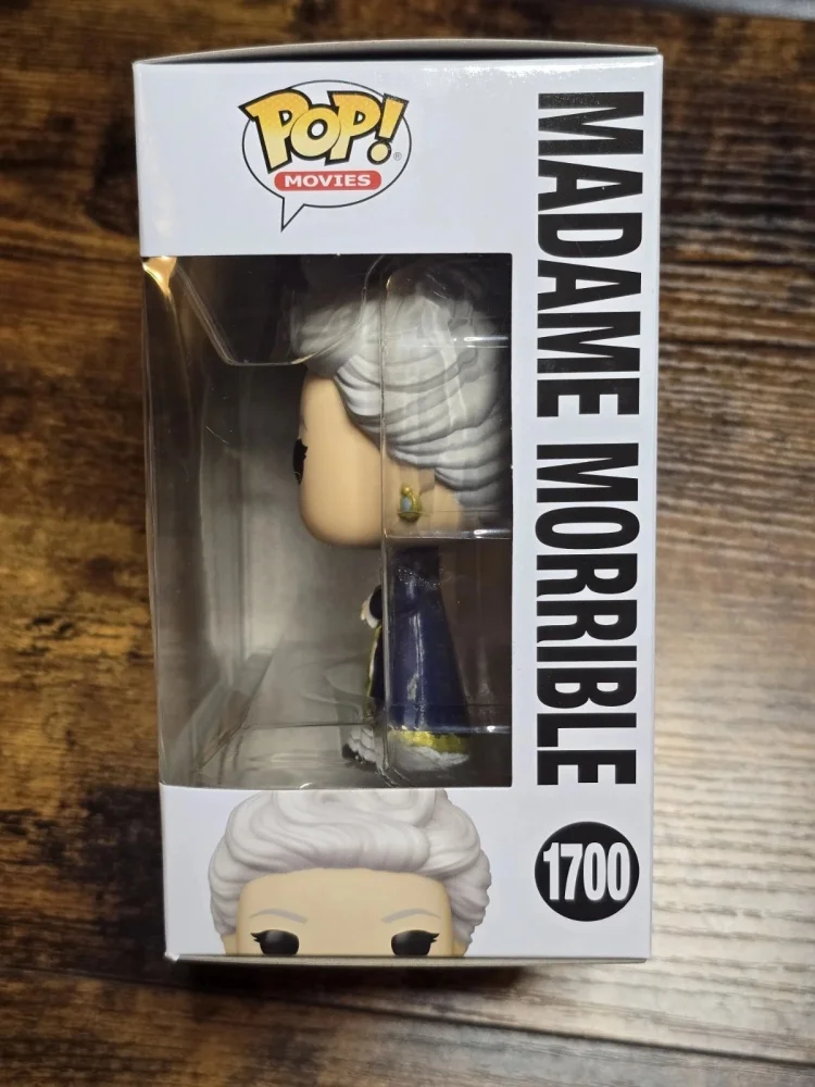 Genuine Wicked Mada…